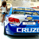 Illustration for article titled WTCC Chevy Cruzes Into Shanghai